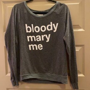 Sol Angeles Long Sleeve Crew Neck